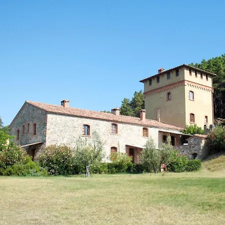 Farfalla-1 By Interhome Riparbella