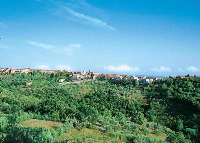 Apartment Farfalla-1 By Interhome Riparbella